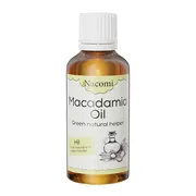 Nacomi, olej macadamia, 50 ml