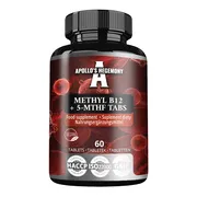 Apollo's Hegemony Methyl B12 + 5-MTHF Tabs, tabletki, 60 szt.