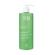 SVR Spirial Deo-douche, dezodorujący żel do mycia ciała i włosów, 400 ml