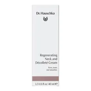 Dr. Hauschka, Regenerating Neck and Décolleté Cream, krem regenerujący na szyję i dekolt, 40 ml