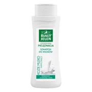Biały Jeleń Kozie Mleko, szampon do włosów, 300 ml