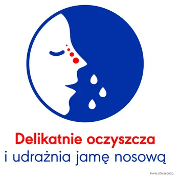 Otrivin Oddychaj Czysto dla dzieci, aerozol do nosa, 100 ml
