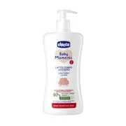 Chicco, Baby moments, lekki balsam do ciała, 0 m+, 500 ml