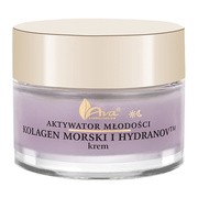 Ava Aktywator Młodości, krem Kolagen morski i Hydranov, 50 ml