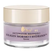 Ava Aktywator Młodości, krem Kolagen morski i Hydranov, 50 ml