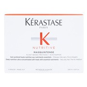 Kerastase Nutritive, odżywcza maska do włosów suchych, cienkich i normalnych, 200 ml