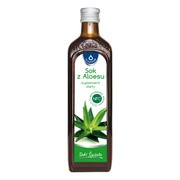 Sok z aloesu 100%, 1000 ml (Oleofarm)