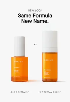 Theramid Tetramid C.E.F., serum z witaminą C, 30 ml