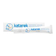 Katarek, nawilżająca maść do nosa z prebiotykiem, 15 g
