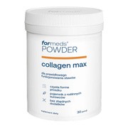 Formeds Powder Collagen Max, proszek, 156 g
