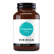 Viridian L-tryptofan, kapsułki, 30 szt.