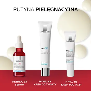 La Roche-Posay Retinol B3, serum przeciwzmarszczkowe, 30 ml