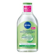 Nivea, oczyszczający płyn micelarny dla cery mieszanej, 400 ml