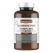 Singularis Superior Błonnik Pro Kompleks 100% Pure, proszek, 220 g