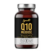 Panaseus Q10 Młodość, kapsułki, 50 szt.