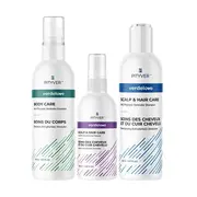 Zestaw Pityver, szampon, 150 ml + emulsja do ciała, 150 ml + płyn do skóry głowy, 100 ml