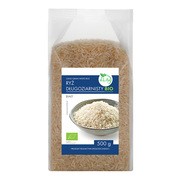 Bio Life, ryż biały długoziarnisty BIO, 500 g