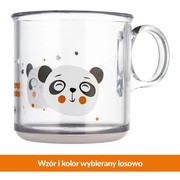 Canpol Babies, kubek antypoślizgowy klasyczny, 170 ml, 1 szt.