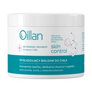 Oillan Skin Control, wygładzający balsam do ciała i twarzy, 500 ml
