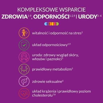 Vigor Multiwitamina ONA 50+, tabletki, 90 szt.