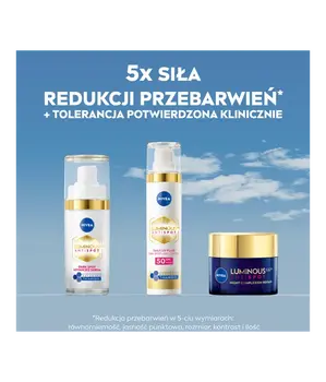 Nivea Cellular Luminous 630, zaawansowane serum na przebarwienia, 30 ml