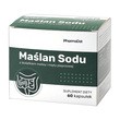 PharmaDot Maślan Sodu, kapsułki, 60 szt.