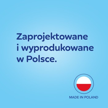 Canpol Babies, smoczek silikonowy Light touch 18 m+ symetryczny Goose, 2 szt.