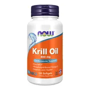 Now Foods Neptune Krill Oil 500 mg, kapsułki, 120 szt.
