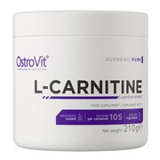 OstroVit L - Carnitine, proszek, 210 g
