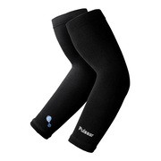 Pulsaar Active, opaska uciskowa na ramię, kolor czarny, rozmiar S/M, 2 szt.