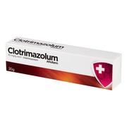 Clotrimazolum Aflofarm, 10 mg/g, krem, 20 g
