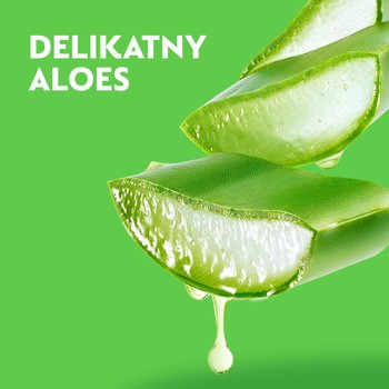 Dettol, antybakteryjne mydło w płynie aloe vera, wkład do bezdotykowego aplikatora, 250 ml