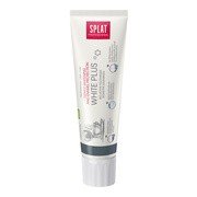 Splat Professional White Plus, pasta do zębów, ochrona i wybielanie szkliwa, 100 ml