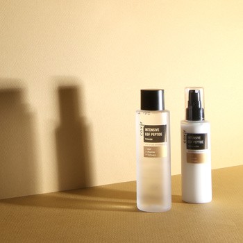 Coxir Intensive EGF Peptides, nawilżająco-ujędrniający tonik z peptydami i EGF, 150 ml