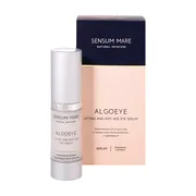Algoeye, przeciwzmarszczkowe, wygładzające serum pod oczy, 15 ml
