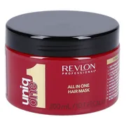 Revlon Professional UniqOne, Super10R, odżywcza maska do włosów, 300 ml
