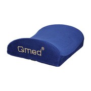 Qmed Lumbar Support Pillow, poduszka lędźwiowa, miękka, 1 szt.