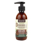 Herbal Time, balsam do włosów ze smołą sosnową, 240 ml