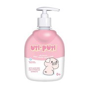 Uti-puti, mydło w płynie z ekstraktem z aloesu i dziurawca, 300 ml