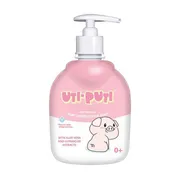 Uti-puti, mydło w płynie z ekstraktem z aloesu i dziurawca, 300 ml