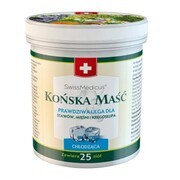 SwissMedicus, końska maść, chłodząca, 250 ml