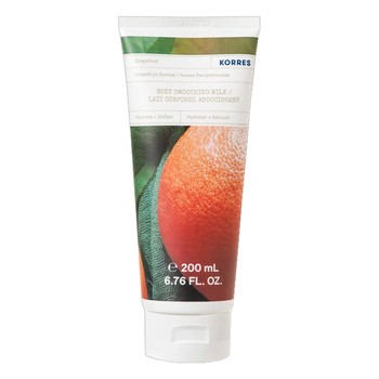 Korres, mleczko do ciała o zapachu grejpruta, 200 ml