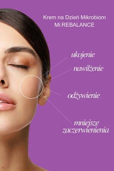 Awesome Cosmetics, Mi:Rebalance, krem na dzień, 50 ml