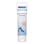 Novaclear Winter, krem ochronny do twarzy, SPF 50+, 50 ml