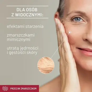Sylveco Dermo Przeciw zmarszczkom, serum pod oczy i na powieki, 15 ml