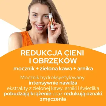 Vianek Hero Q10, krem pod oczy z koenzymem Q10, 15 ml