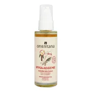 Orientana Wygładzenie, antycellulitowy olejek do ciała, 50 ml