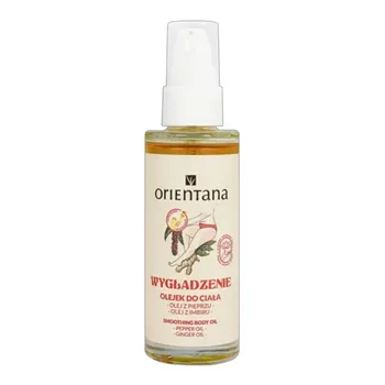 Orientana Wygładzenie, antycellulitowy olejek do ciała, 50 ml