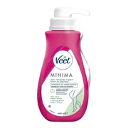 Veet Minima krem do depilacji, skóra sucha, 400 ml