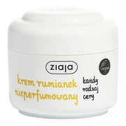 Ziaja, krem rumianek nieperfumowany, 50 ml